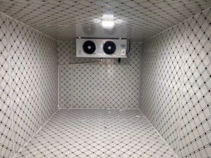 上海·嘉定22立方冷凍庫 -18度冷藏冷凍庫