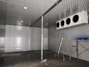 上海·嘉定 200立方冷凍庫